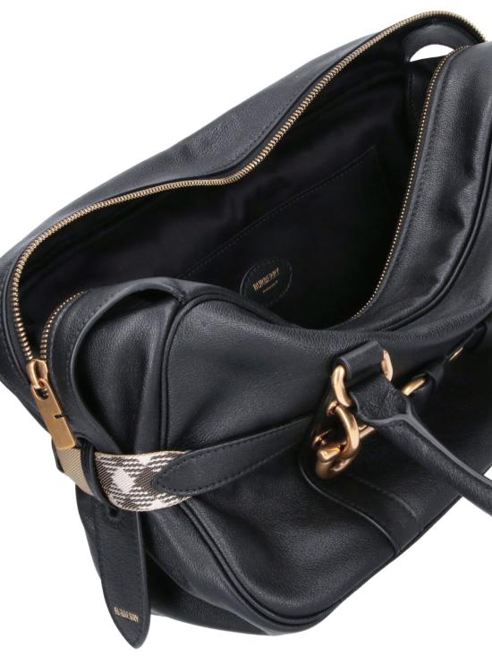 26FW 버버리 숄더백 8128159 A1189 BLACK - BURBERRY