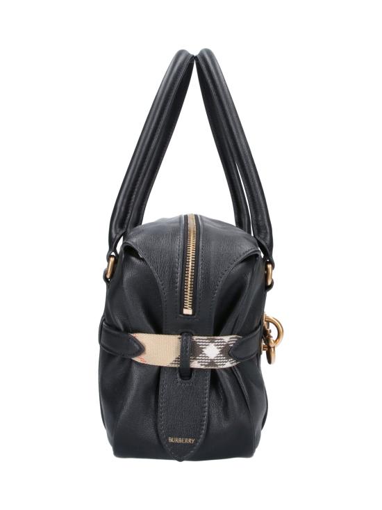 26FW 버버리 숄더백 8128159 A1189 BLACK - BURBERRY