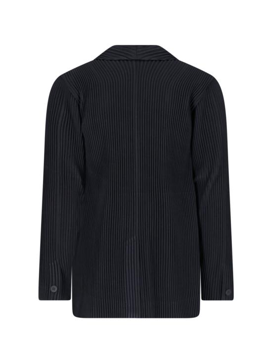 26FW 옴므 플리세 이세이 미야케 수트 자켓 HP68JD150 BLACK - HOMME PLISSE' ISSEY MIYAKE