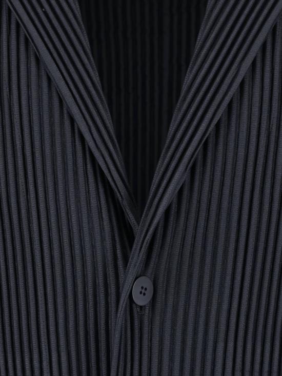26FW 옴므 플리세 이세이 미야케 수트 자켓 HP68JD150 BLACK - HOMME PLISSE' ISSEY MIYAKE