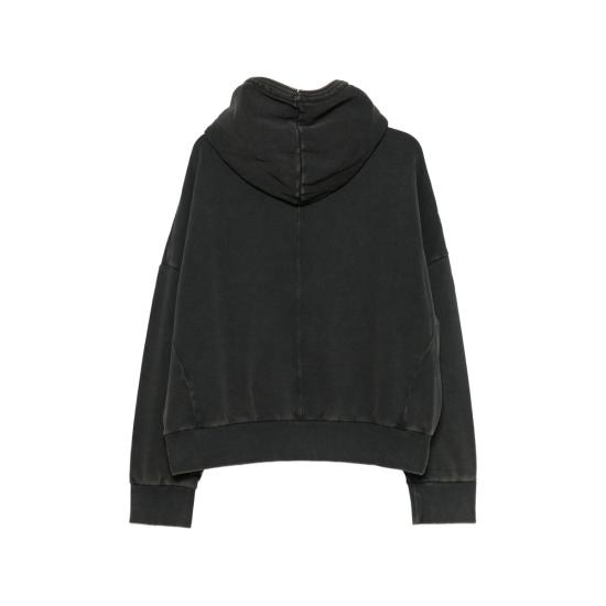 26FW 엔타이어 스튜디오 긴팔 티셔츠 ESFW26HO01012 0392 BLACK - ENTIRE STUDIOS