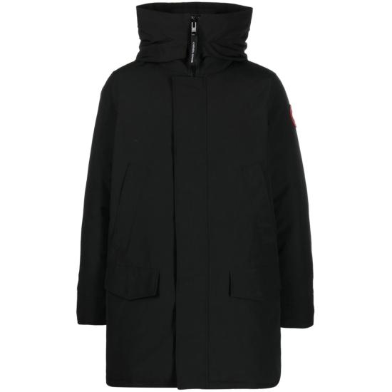 26FW 캐나다구스 LANGFORD 랭포드 파카 2052M 9061 BLACK
