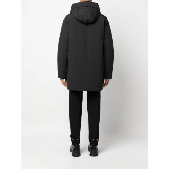 26FW 캐나다구스 LANGFORD 랭포드 파카 2052M 9061 BLACK - CANADA GOOSE