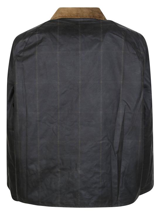 26FW 바버 X 폴스미스 자켓 MWX2611 BR71 NERO - BARBOUR X PAUL SMITH