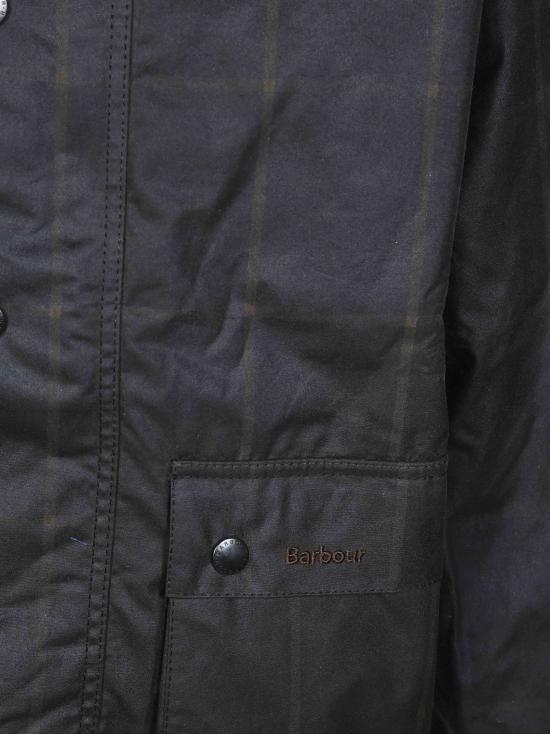 26FW 바버 X 폴스미스 자켓 MWX2611 BR71 NERO - BARBOUR X PAUL SMITH