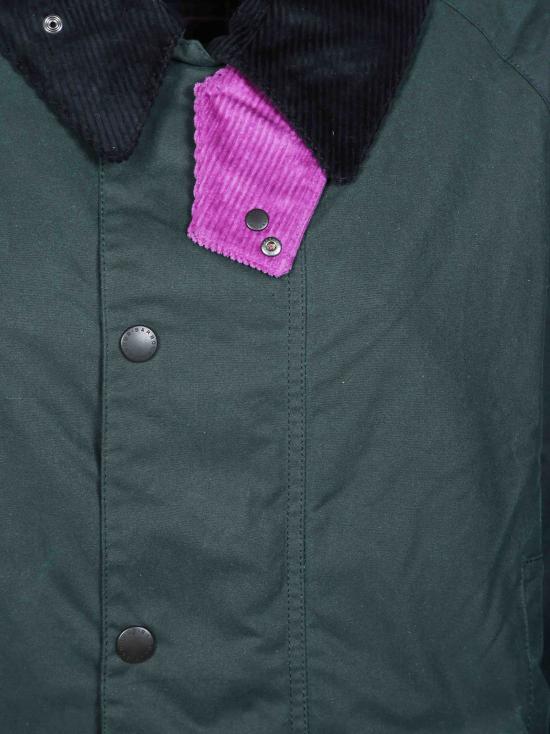 26FW 바버 X 폴스미스 자켓 MWX2612 GN75 VERDE - BARBOUR X PAUL SMITH