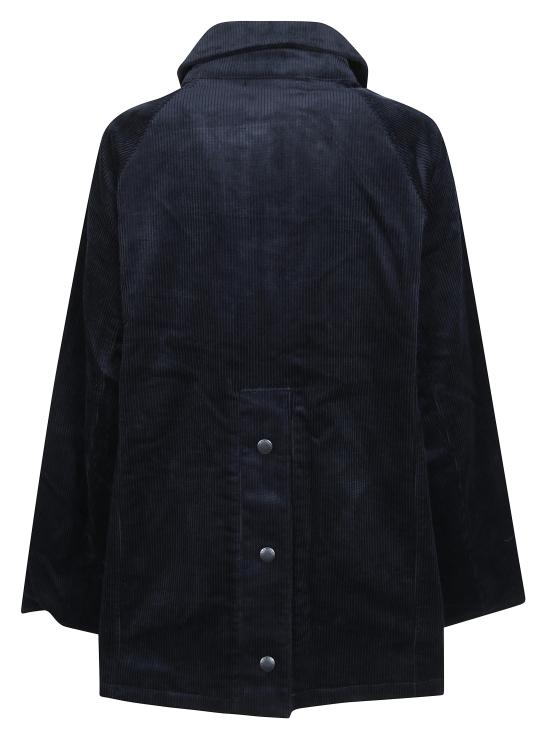 26FW 바버 X 폴스미스 패딩 LCA0433 NY91 BLU - BARBOUR X PAUL SMITH
