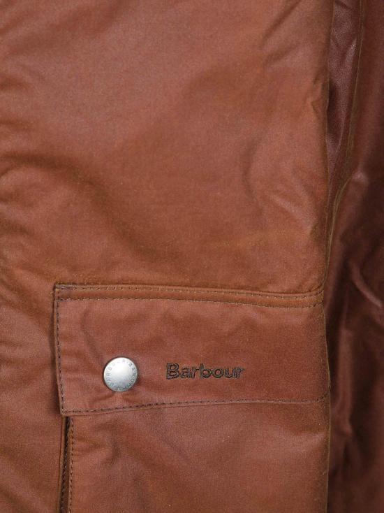 26FW 바버 X 폴스미스 자켓 MWX2610 BR71 ROSSO - BARBOUR X PAUL SMITH