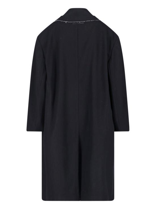26FW MM6 메종마르지엘라 자켓 S52AA0209 M36035 900 BLACK - MM6 MAISON MARGIELA