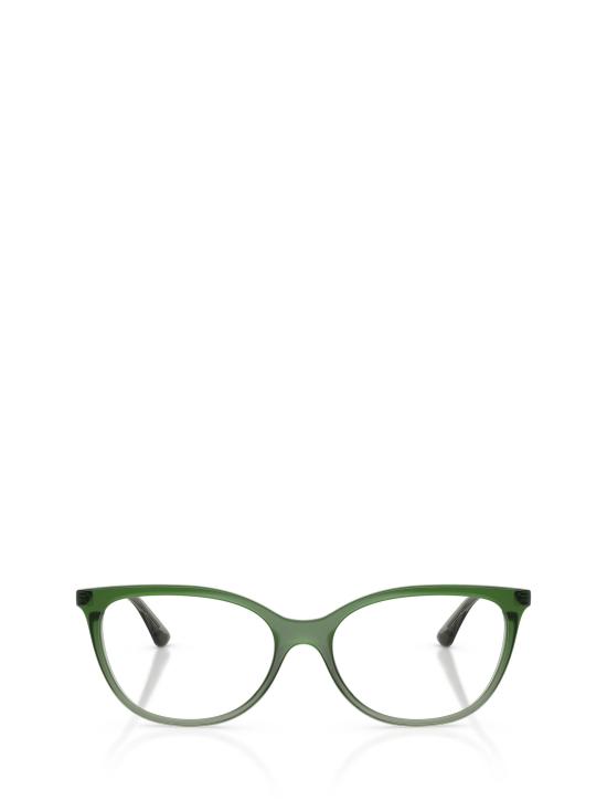 26FW 보그 안경 VO5673 3259 TRANSPARENT GREEN