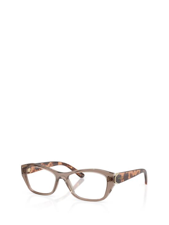 26FW 보그 안경 VO5676 2940 TRANSPARENT BROWN - VOGUE