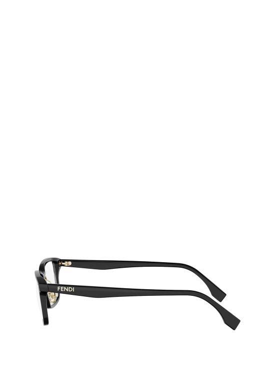 26FW 펜디 안경 FE50165F 001 BLACK - FENDI