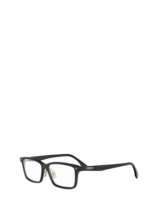 26FW 펜디 안경 FE50165F 001 BLACK - FENDI