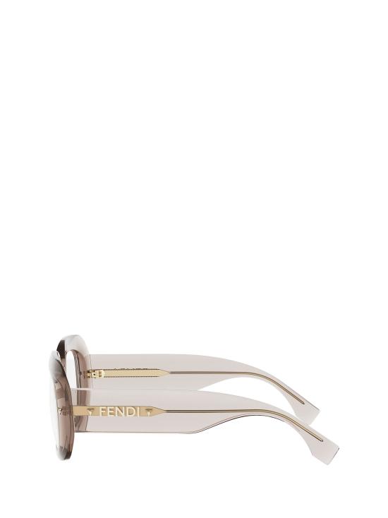 26FW 펜디 안경 FE50159I 045 BROWN - FENDI