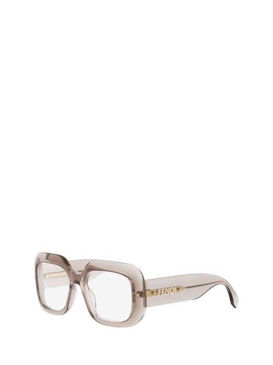 26FW 펜디 안경 FE50159I 045 BROWN - FENDI