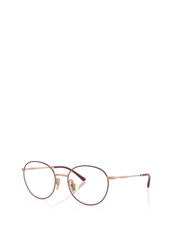 26FW 보그 안경 VO4280T 5194 TOP BORDEAUX ROSE GOLD - VOGUE
