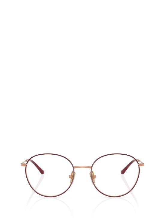 26FW 보그 안경 VO4280T 5194 TOP BORDEAUX ROSE GOLD