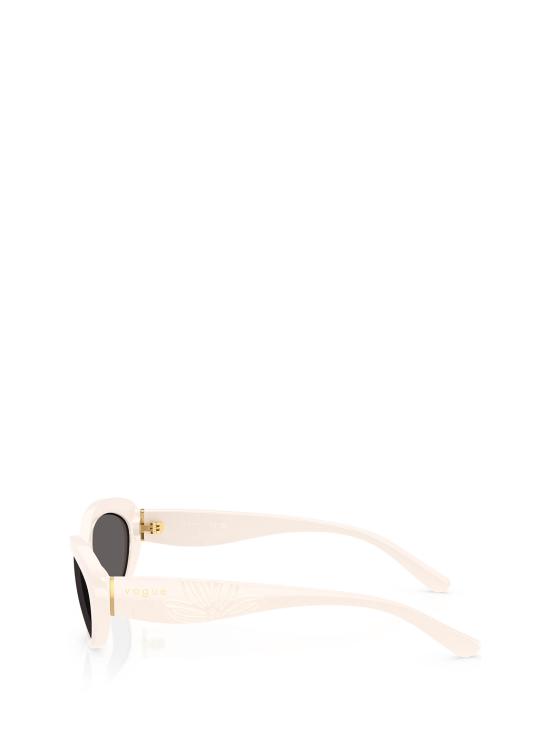 26FW 보그 선글라스 VO5630S 312487 FULL IVORY - VOGUE