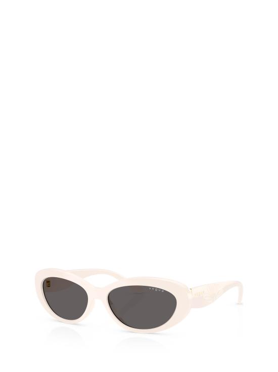26FW 보그 선글라스 VO5630S 312487 FULL IVORY - VOGUE