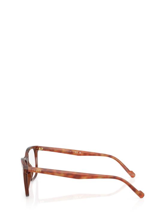 26FW 보그 안경 VO5617 3202 TRANSPARENT BROWN - VOGUE