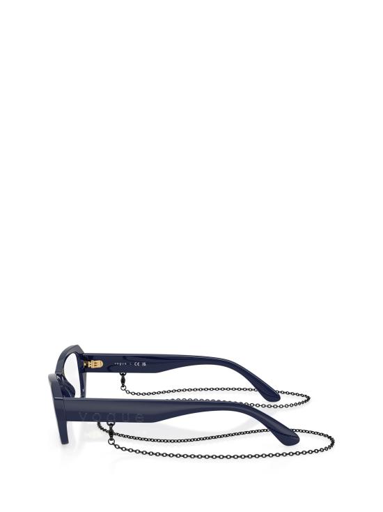 26FW 보그 안경 VO5656U 3240 FULL BLUE - VOGUE