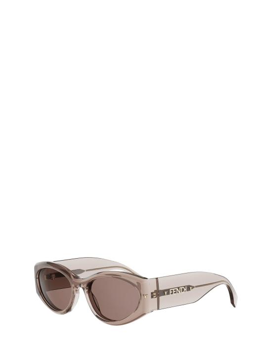 26FW 펜디 선글라스 FE40239I 45E BROWN - FENDI