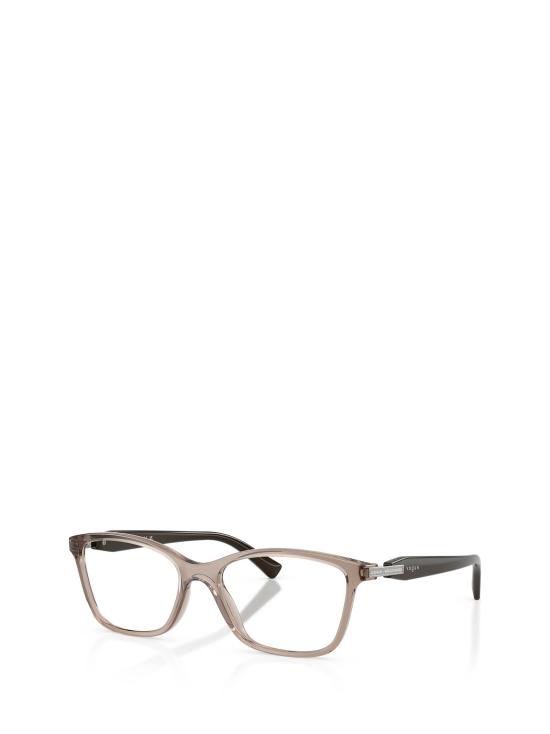 26FW 보그 안경 VO5680B 2940 TRANSPARENT BROWN - VOGUE