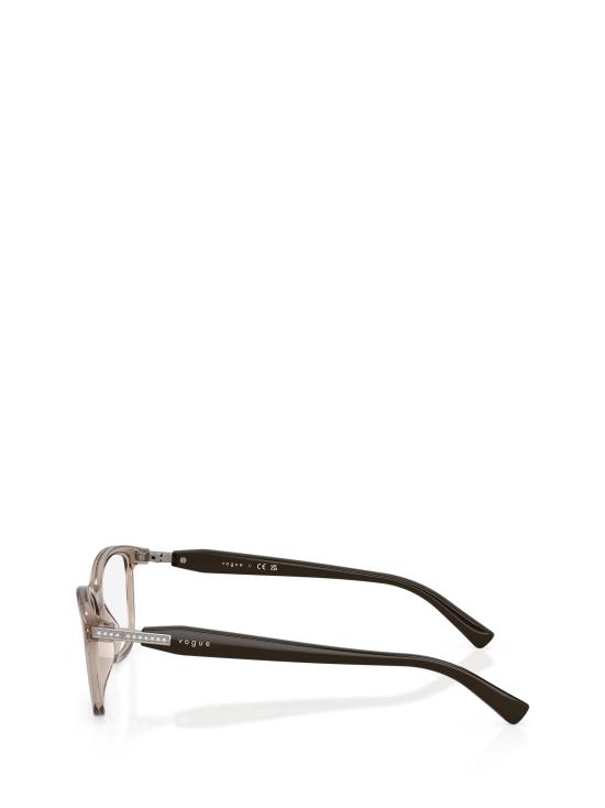 26FW 보그 안경 VO5680B 2940 TRANSPARENT BROWN - VOGUE