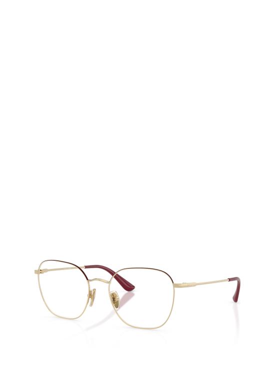 26FW 보그 안경 VO4178 5208 TOP BORDEAUX PALE GOLD - VOGUE
