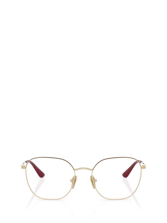 26FW 보그 안경 VO4178 5208 TOP BORDEAUX PALE GOLD