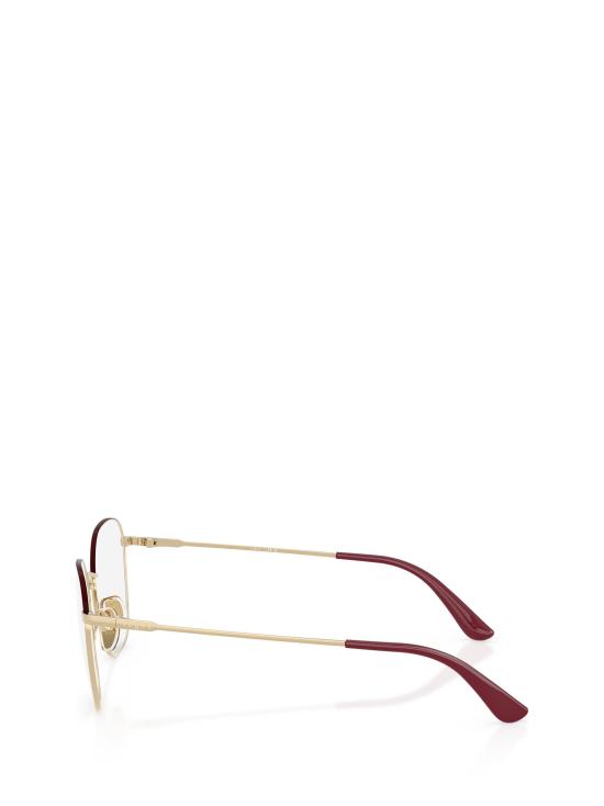 26FW 보그 안경 VO4178 5208 TOP BORDEAUX PALE GOLD - VOGUE