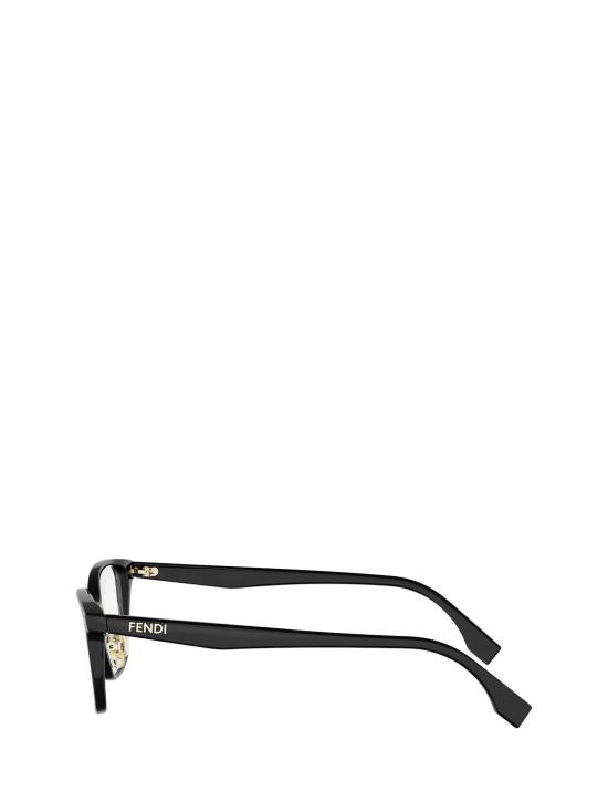 26FW 펜디 안경 FE50162F 001 BLACK - FENDI