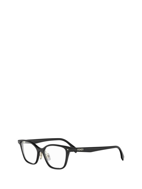26FW 펜디 안경 FE50162F 001 BLACK - FENDI