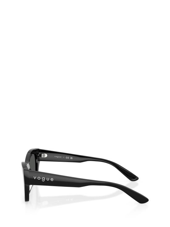 26FW 보그 선글라스 VO5658SU W44 87 BLACK - VOGUE
