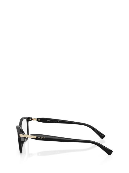26FW 보그 안경 VO5680B W44 BLACK - VOGUE