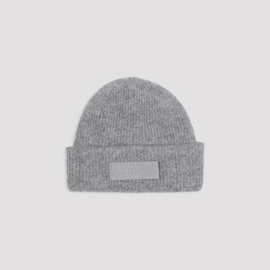 26FW 자크뮈스 모자 ACU00666AK00227 970 DARK GREY