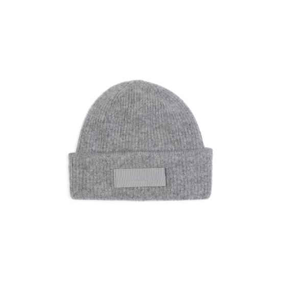 26FW 자크뮈스 모자 ACU00666AK00227 970 DARK GREY - JACQUEMUS