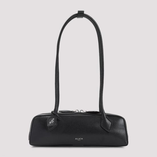 26FW 알라이아 숄더백 AA1S06029CA212 999 NOIR