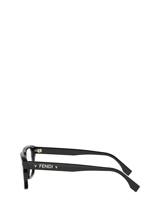 26FW 펜디 안경 FE50164I 001 BLACK - FENDI