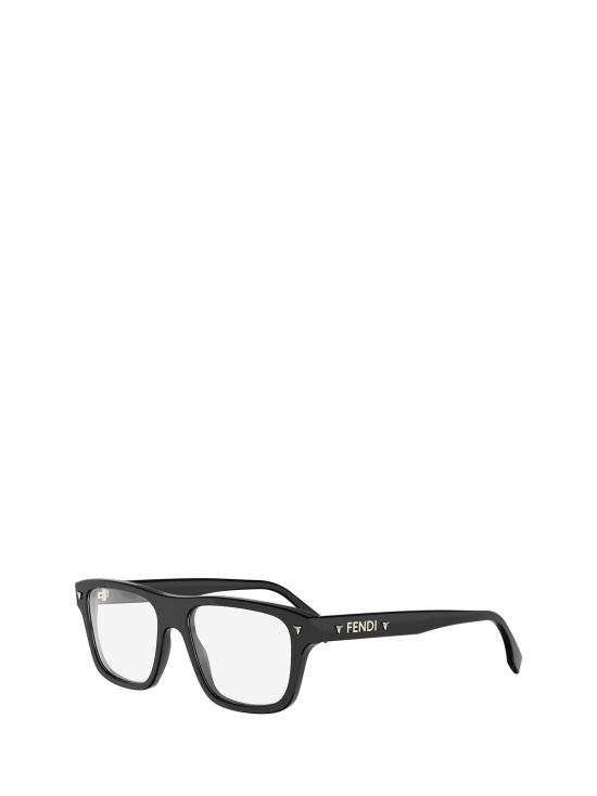 26FW 펜디 안경 FE50164I 001 BLACK - FENDI