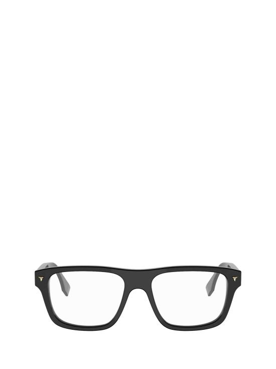 26FW 펜디 안경 FE50164I 001 BLACK