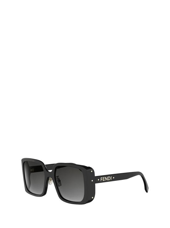 26FW 펜디 선글라스 FE40240F 01B BLACK - FENDI