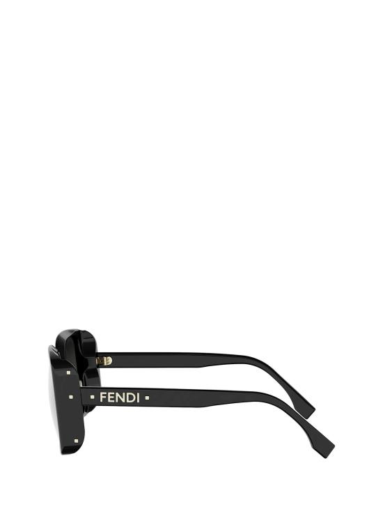 26FW 펜디 선글라스 FE40240F 01B BLACK - FENDI