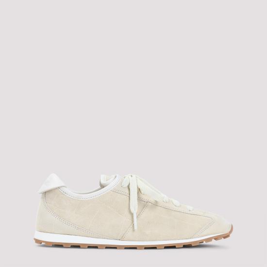 26FW 자크뮈스 레 테니스 스니커즈 FOW00175AC07A10 120 IVORY