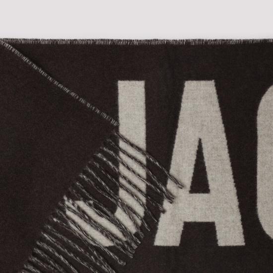 26FW 자크뮈스 머플러/스카프 ACU00435AOT4001 080 MULTI BROWN - JACQUEMUS