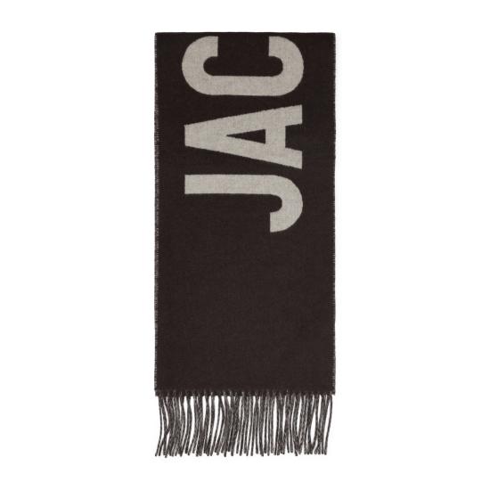 26FW 자크뮈스 머플러/스카프 ACU00435AOT4001 080 MULTI BROWN - JACQUEMUS