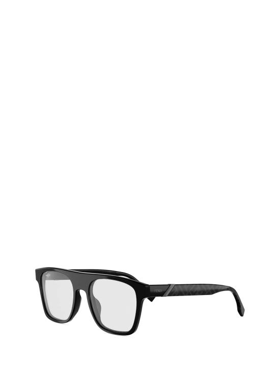 26FW 펜디 안경 FE50138I 001 BLACK - FENDI