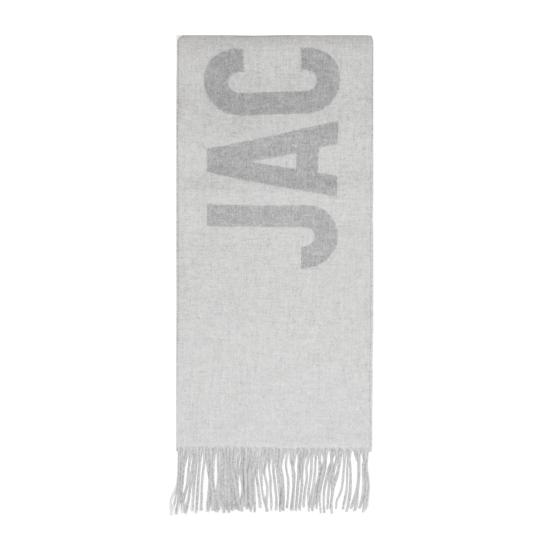 26FW 자크뮈스 머플러/스카프 ACU00435AOT4001 950 GREY - JACQUEMUS