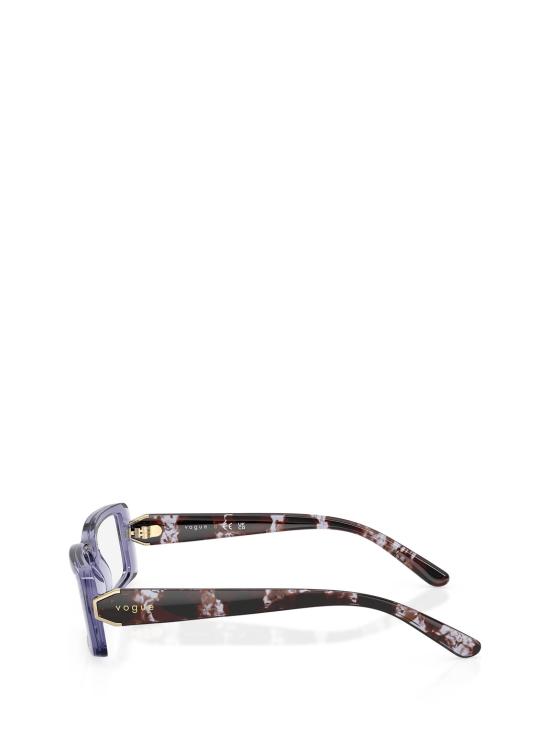 26FW 보그 안경 VO5677 3177 TRANSPARENT VIOLET - VOGUE