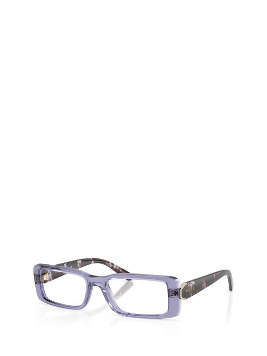 26FW 보그 안경 VO5677 3177 TRANSPARENT VIOLET - VOGUE